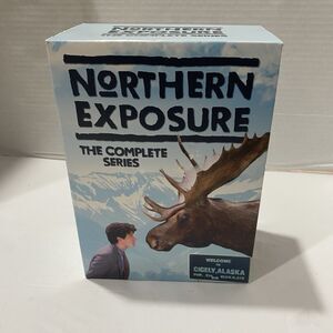 Northern Exposure Complete Series DVD Set Seasons 1–6 Shout Factory Box